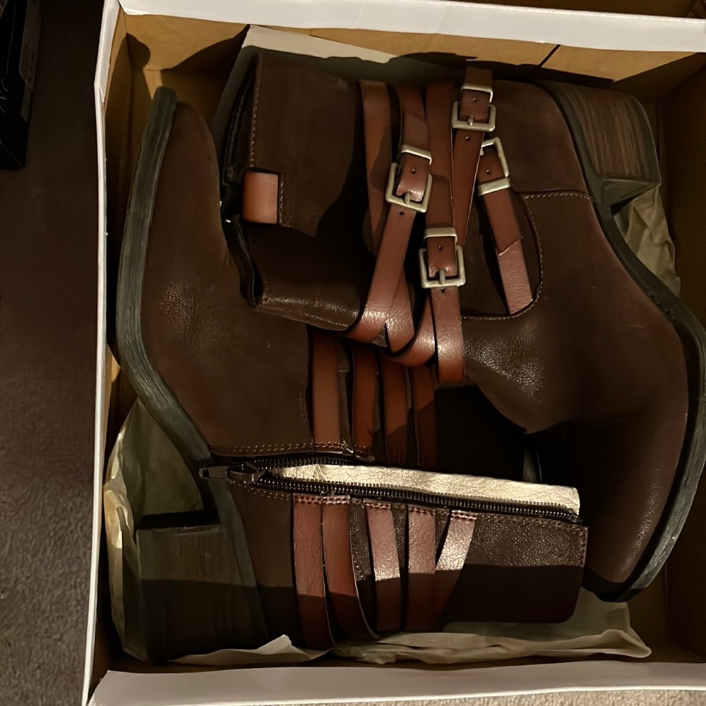 Booties